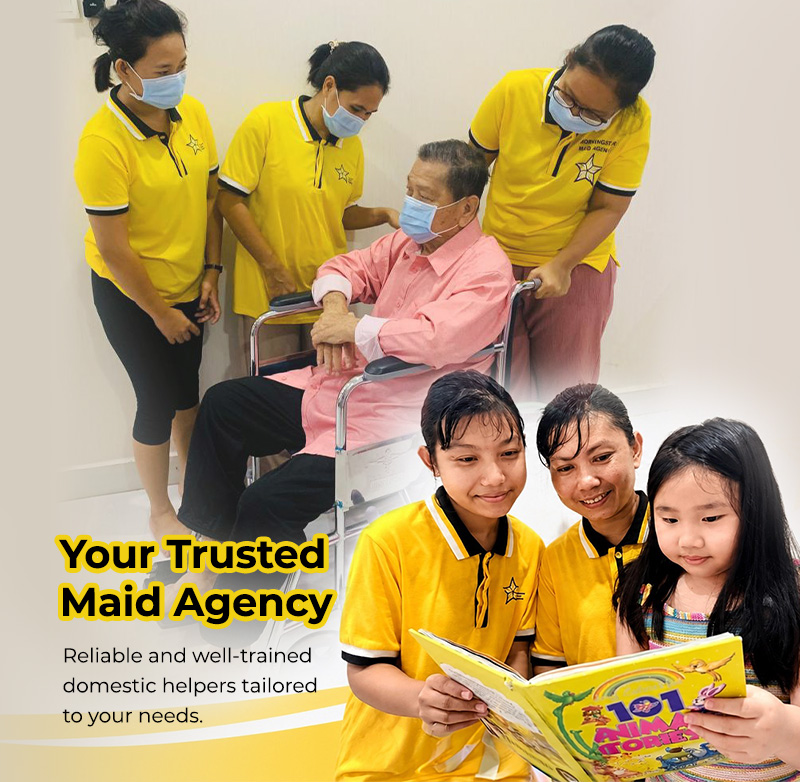 Morningstar trusted maid services